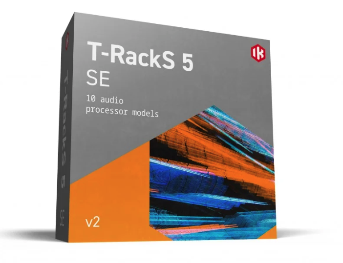 IK Multimedia T-Rack 5 SE